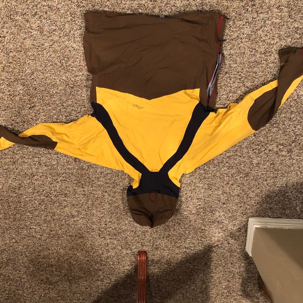 Outdoor research hemisphere jacket XL